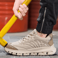 Thornik - Lightweight Steel Toe Safety Shoes | Anti-Puncture