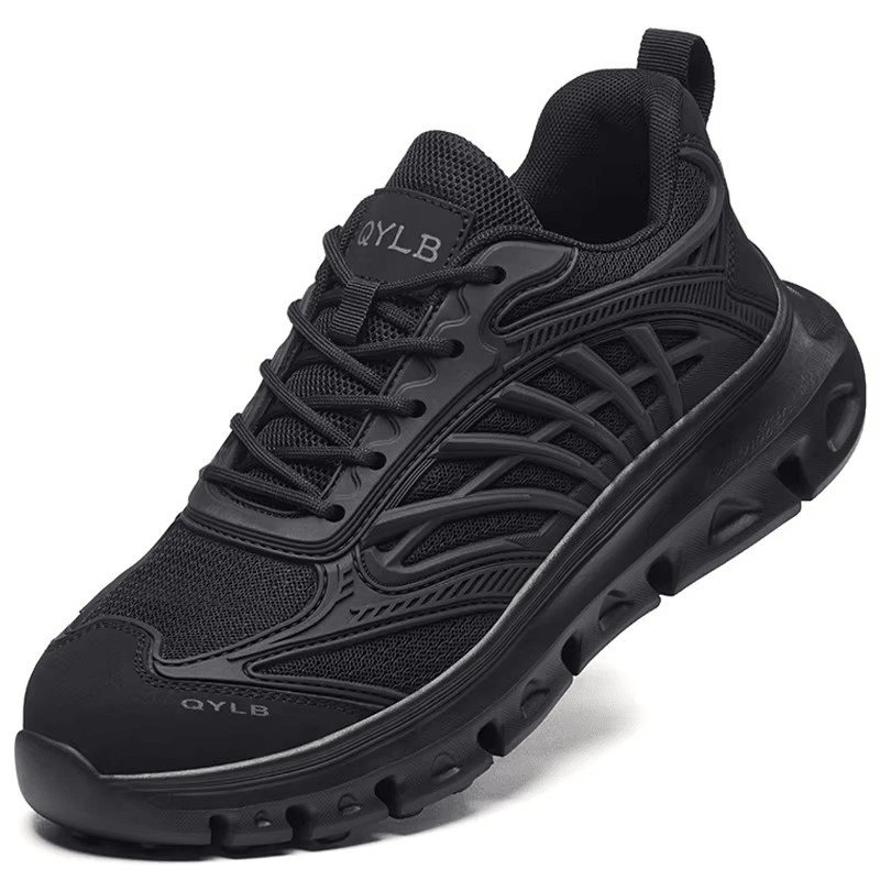 Thornik - Lightweight Steel Toe Safety Shoes | Anti-Puncture