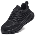 Thornik - Lightweight Steel Toe Safety Shoes | Anti-Puncture