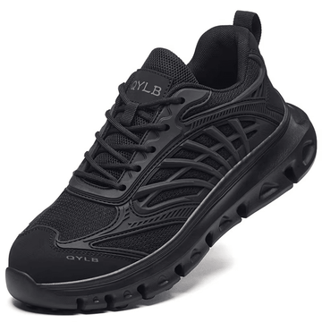 Thornik - Lightweight Steel Toe Safety Shoes | Anti-Puncture