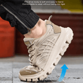 Thornik - Lightweight Steel Toe Safety Shoes | Anti-Puncture
