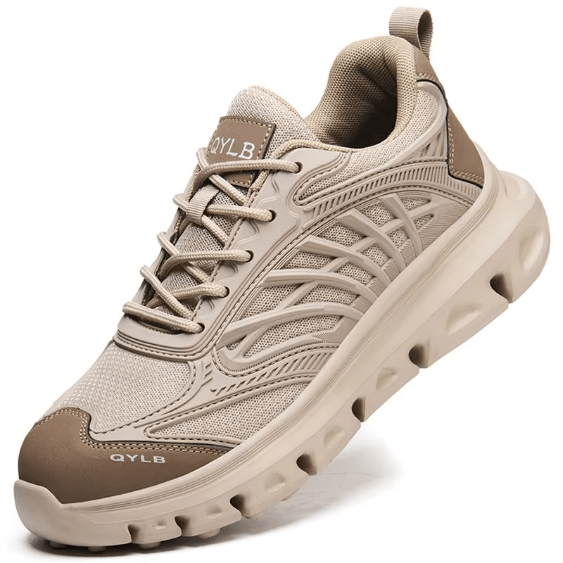 Thornik - Lightweight Steel Toe Safety Shoes | Anti-Puncture