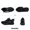 Thunder Pro - Men's Steel Toe Work Shoes | Shock Absorbing