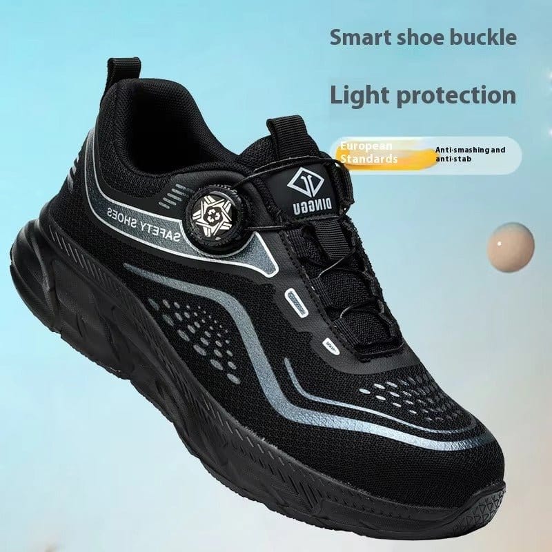 Thundral - Men's Steel Toe Sneakers | Lightweight