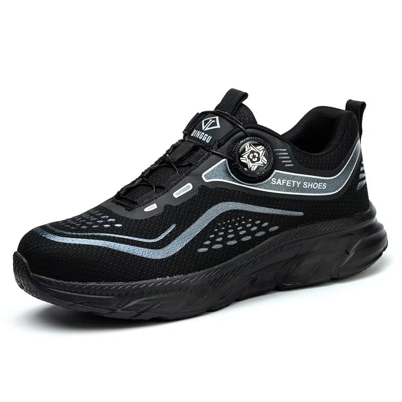 Thundral - Men's Steel Toe Sneakers | Lightweight