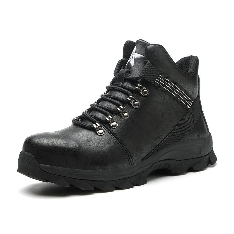 Titan - Men's Steel Toe Work Boots | Heavy Duty Protection