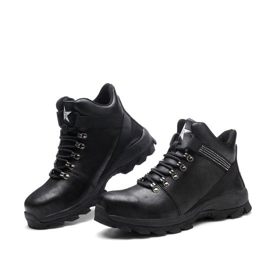 Titan - Men's Steel Toe Work Boots | Heavy Duty Protection