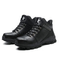 Titan - Men's Steel Toe Work Boots | Heavy Duty Protection