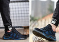 Titanhelm - Men's Safety Sneakers | Comfortable Fit