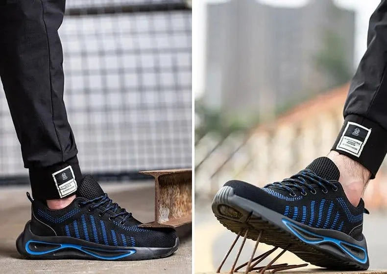 Titanhelm - Men's Safety Sneakers | Comfortable Fit