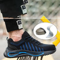 Titanhelm - Men's Safety Sneakers | Comfortable Fit