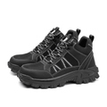 Titanium - Men's Steel Toe Work Boots | Slip Resistant
