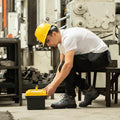 Titanium - Men's Steel Toe Work Boots | Slip Resistant
