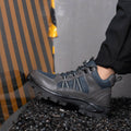 Titanium - Men's Steel Toe Work Boots | Slip Resistant