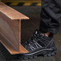 Titanium - Men's Steel Toe Work Boots | Slip Resistant