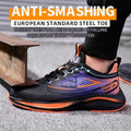 Titanmark - Men's Work Sneakers | All-Day Comfort