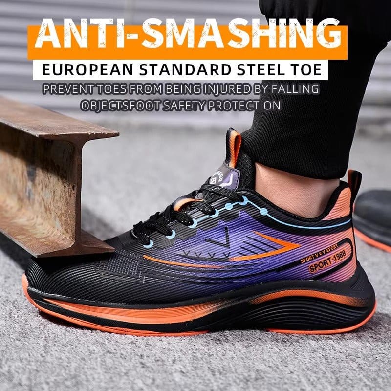 Titanmark - Men's Work Sneakers | All-Day Comfort