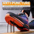 Titanmark - Men's Work Sneakers | All-Day Comfort