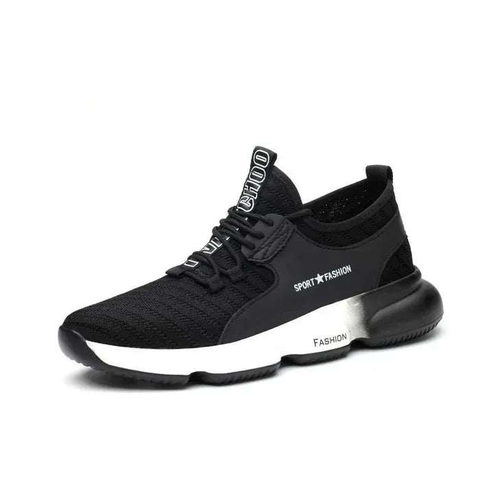 TitanRose - Women's Work Shoes