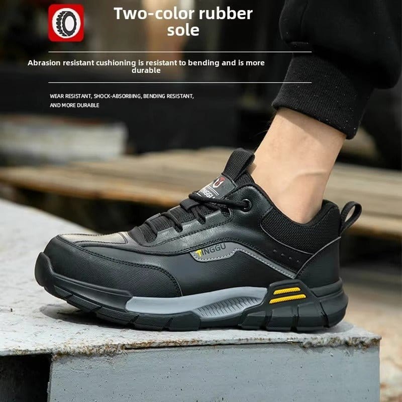 Torvyn - Men's Steel Toe Work Shoes | Lightweight