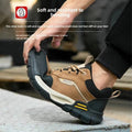 Torvyn - Men's Steel Toe Work Shoes | Lightweight