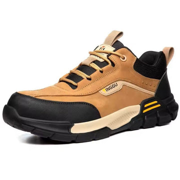 Torvyn - Men's Steel Toe Work Shoes | Lightweight