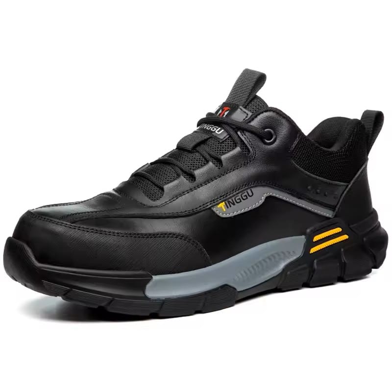 Torvyn - Men's Steel Toe Work Shoes | Lightweight