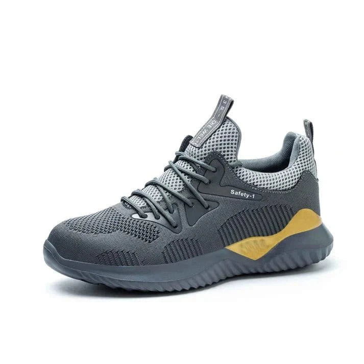 ToughLily - Women's Work Shoes