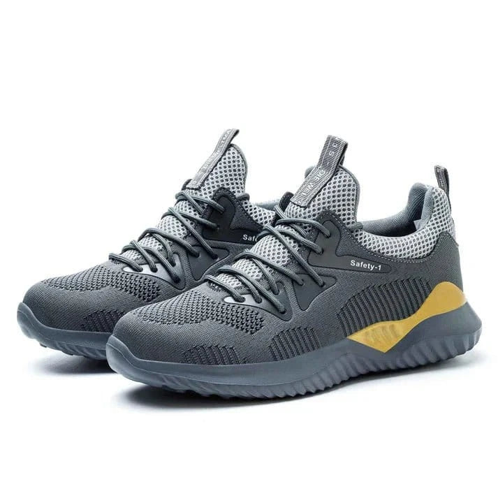 ToughLily - Women's Work Shoes