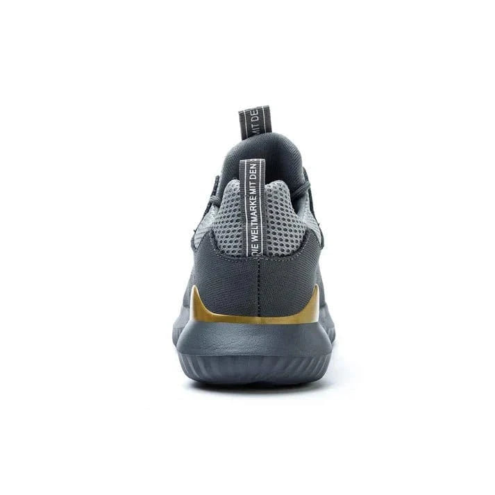 ToughLily - Women's Work Shoes