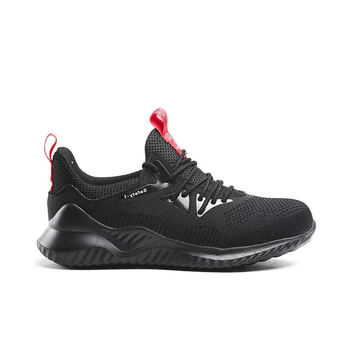ToughLily - Women's Work Shoes