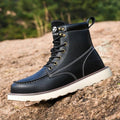 Treadfast - Men's Industrial Work Boots | Comfortable Support