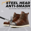 Treadfast - Men's Industrial Work Boots | Comfortable Support