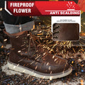 Treadfast - Men's Industrial Work Boots | Comfortable Support