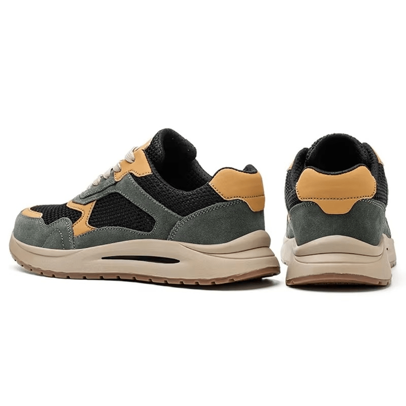 Trevik - Men's Lightweight Work Shoes | Comfortable Fit