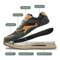 Trevik - Men's Lightweight Work Shoes | Comfortable Fit