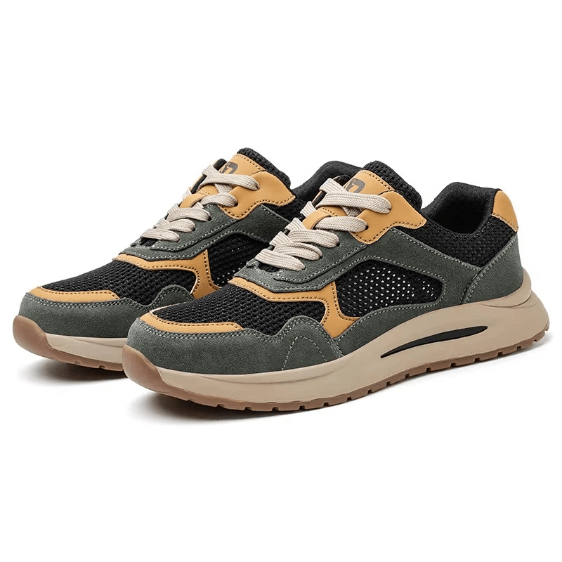 Trevik - Men's Lightweight Work Shoes | Comfortable Fit