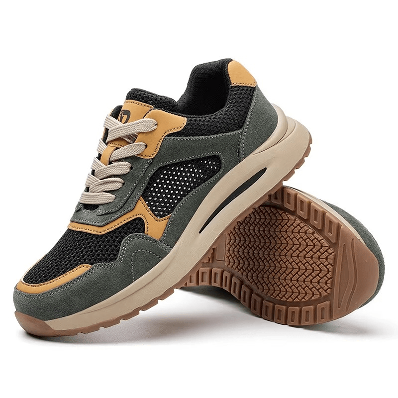 Trevik - Men's Lightweight Work Shoes | Comfortable Fit