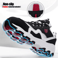 Trevorn - Men's Steel Toe Work Shoes | Durable Sole