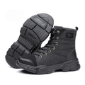 Tridon - Men's Steel Toe Work Boots | Slip Resistant