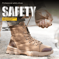 Tridon - Men's Steel Toe Work Boots | Slip Resistant