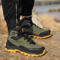 Trovex - Men's Steel Toe Work Boots | Durable Design
