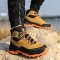 Trovex - Men's Steel Toe Work Boots | Durable Design