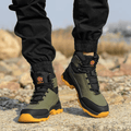 Trovex - Men's Steel Toe Work Boots | Durable Design