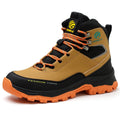 Trovex - Men's Steel Toe Work Boots | Durable Design