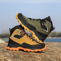 Trovex - Men's Steel Toe Work Boots | Durable Design