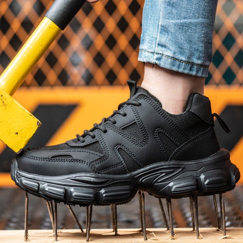 Tundra - Ladies Work Shoes