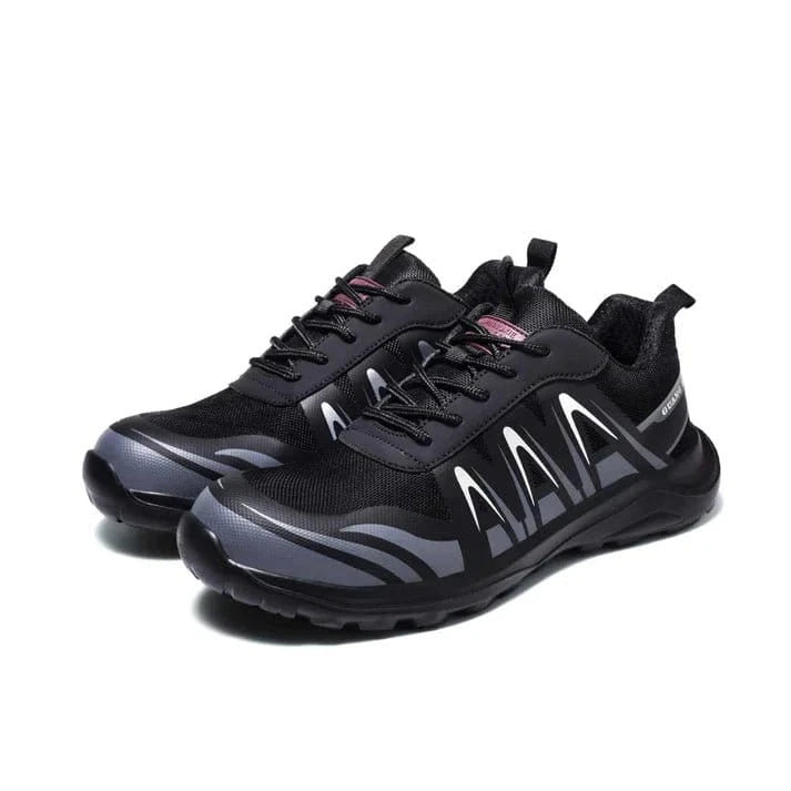 UrbanGrit - Women's Steel Toe Sneakers