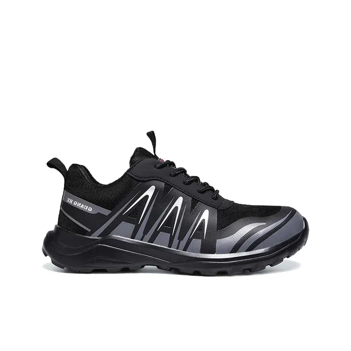 UrbanGrit - Women's Steel Toe Sneakers