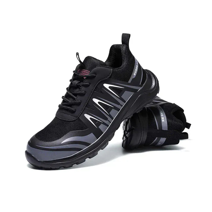 UrbanGrit - Women's Steel Toe Sneakers